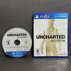 Uncharted Nathan Drake Collection PS4 Free Shipping Same Day