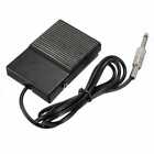 Square Iron Tattoo Foot Pedal Power Supply Switch Control Black