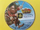The Pirates!: Band of Misfits   BLU-RAY - DISC SHOWN ONLY