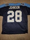 Chris Johnson hand signed autographed jersey
