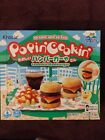 Kawaii Kracie Popin Cookin Candy Hamburger Kit/USA Seller/Free Ship+ Bonus Gift