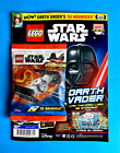 LEGO STAR WARS MAGAZINE #101  TIE ADVANCED LIMITED EDITION  NOV 2023  N/M