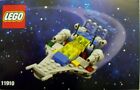 LEGO - Classic Space - Rare - 11910 Micro-Scale Space Cruiser - New & Sealed