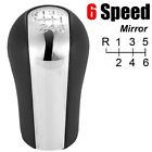 5/6 Speed Gear Shift Knob For Toyota Corolla Yaris VITZ Rav4 AYGO Verso AVENSIS (For: Toyota)