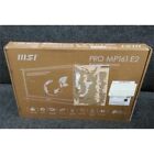 MSi PRO MP161 E2 Pro Series IPS Portable Monitor 15.6