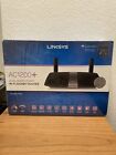 NEW Linksys EA6350 867 Mbps 4 Port 300 Mbps Wireless Router Factory Sealed