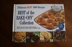 1959 Pillsbury’s Best of the Bake-Off Collection Best 1000 Recipes Cookbook 2009