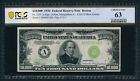 1934 $10,000 Ten Thousand Dollar FRN Bill - $10000 - PCGS Banknote CHOICE CU 63