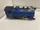 American Flyer 21158 Vintage S 0-6-0 Dockside Steam Switcher Partially RePainted