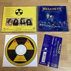 Megadeth - Rust In Peace [1CD, Japan First Press] TOCP-6252