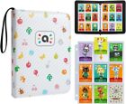 Animal Crossing Amiibo Trading Card Album Binder MTG Holder Folder 900 Pockets