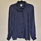 Cabi Aberdeen Shirt Style #3961  Fall 2020 Collection Size Small