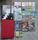 Massive Pokemon TCG Binder Collection Lot binders, Cards , jumbo cards