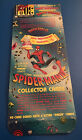 Spider-Man 30th Anniversary Trading Cards 1992 Comic Images EMPTY BOX MINT