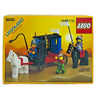 Vintage LEGO Castle: Dungeon Hunters (6042) Brand New Factory Sealed Rare