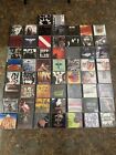Mostly Rock CD Lot Of 58