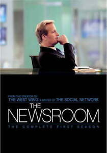 The Newsroom (2012): The Complete First Season (DVD)