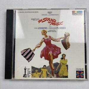 The Sound of Music [An Original Soundtrack Recording] - Music