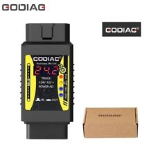 Godiag GT106 24V to 12V Heavy Duty Truck Adapter for X431 OBDII Diagnostic Tools