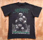 Suffocation Band Music Black T-Shirt Cotton Unisex S-234XL RM324