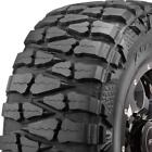 4 New 37X13.50R22 E Nitto Mud Grappler Mud Terrain Mud Terrain Tires