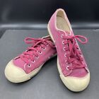 Keen Coronado Pink Vulcanized Canvas Casual Sneakers Womens Shoes Size 8