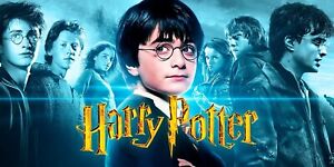 Harry Potter  Special #4 Piece Movie Prop Items Rare