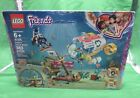 Retired Friends 41378 Dolphins Rescue Mission New In Box