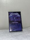 1984 Metallica Ride The Lightning Metal Rock Cassette Tape Elektra Records