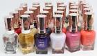 Sally Hansen Color Therapy Nail Polish with Argan Oil Pick Your Shade(3) FreeS&H