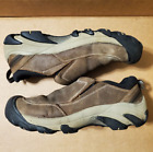 Keen Targhee II SOHO Brown Black Mens 11.5 Casual Outdoor Slip On Shoes 1025862