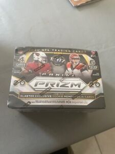 2020 NFL Panini Prizm Blaster Box