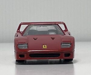Ferrari - F40 (Burago) Italy - 1/43 Scale
