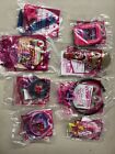 McDonald's 2012 Nickelodeon Victorious Happy Meal Toy’s Complete Set Of 8 NIP