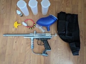 Spyder Xtra Paintball Gun + Extras
