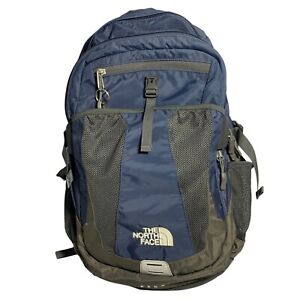 The North Face Recon Backpack Multipocket Padded Hiking Travel School Laptop