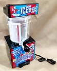 New! Genuine ICEE Home Slushie Maker Ice Machine 1/2 Gallon in Minutes - NO BOX