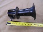 EARLY ANTIQUE VINTAGE HISTORICAL AMERICAN MOTORCYCLE KLAXON HORN INDIAN HARLEY