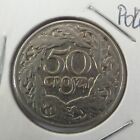 New Listing1923 Poland Coins 50 Groszy.#309