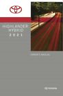 2021 Toyota Highlander Hybrid Owners Manual User Guide