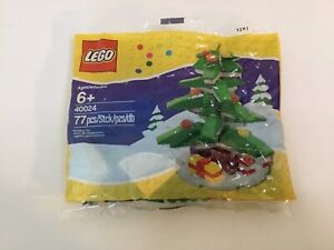 Lego Seasonal: Christmas Tree - 40024 - New, Sealed - Read Description