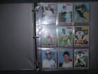 1970 TOPPS BASEBALL PARTIAL COMPLETE SET LOT(123/720)w/STARS,RC's,HIGH NUMBERS