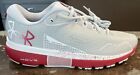 Under Armour Men’s HOVR Infinite 5 Wisconsin Badger’s Running Shoes Size 11.5