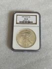 1993 American Silver Eagle Proof $1 MS 69 NGC