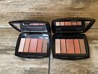 Lot Of 2 LANCOME COLOR DESIGN PALETTE EYE SHADOW WITH LOVE, SIENNE 0.07 OZ