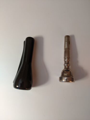 New ListingVincent Bach Corp Trumpet Mouthpiece 3F