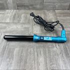 NuMe Classic Curling Wand Turquoise 32 mm
