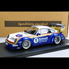 Ignition 1:18 Porsche RWB 964 Rothmans #1 Diecast Car Model Collection Display