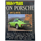 On Porsche 1972-1975 Road & Track Pb Book Comparison Tests Carrera 911 914 916