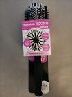 KareCo Large Ionic Thermal Round Brush, 3.0 Inch, Long Handle for Comfort Grip!